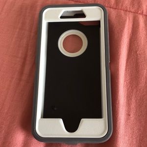 iPhone 7/8 Grey Otterbox Case